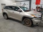 2015 TOYOTA HIGHLANDER LE   à vendre chez Copart ON - OTTAWA