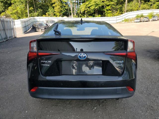  TOYOTA PRIUS 2019 Черный