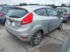 2011 FORD FIESTA ZETEC  for sale at Copart ROCHFORD