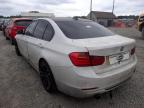 2012 BMW 316D SPORT for sale at Copart WOLVERHAMPTON