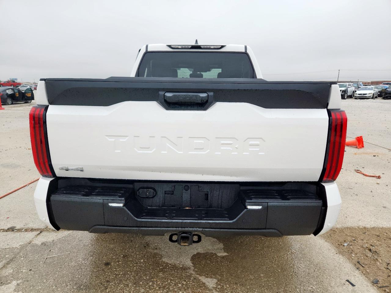 2025 Toyota Tundra Crewmax Sr VIN: 5TFLA5DB1SX295428 Lot: 69769205