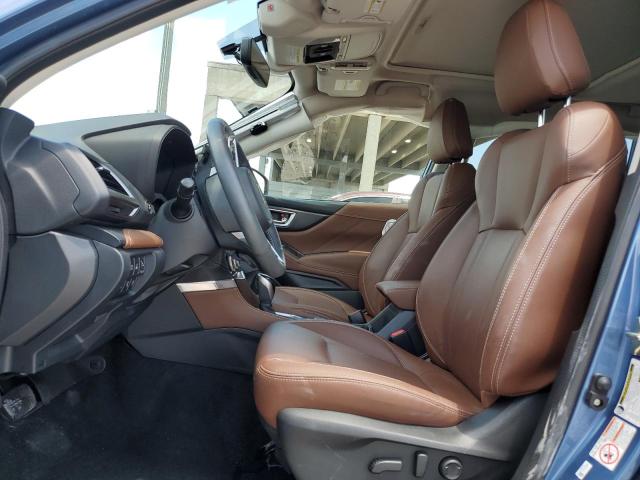  SUBARU FORESTER 2020 Blue