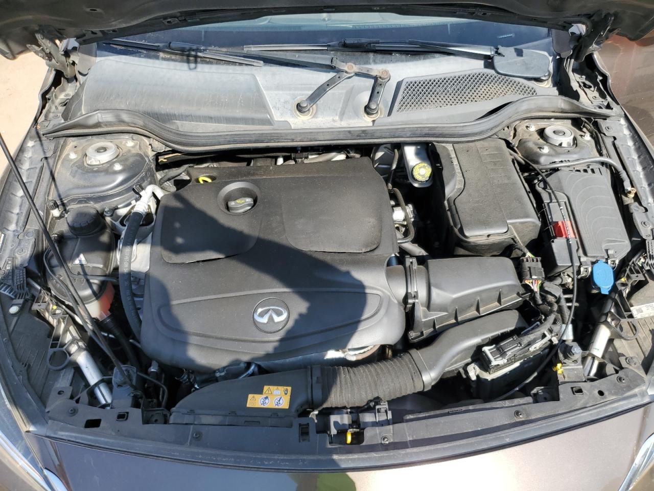 2018 Infiniti Qx30 Base VIN: SJKCH5CR5JA040449 Lot: 69216425