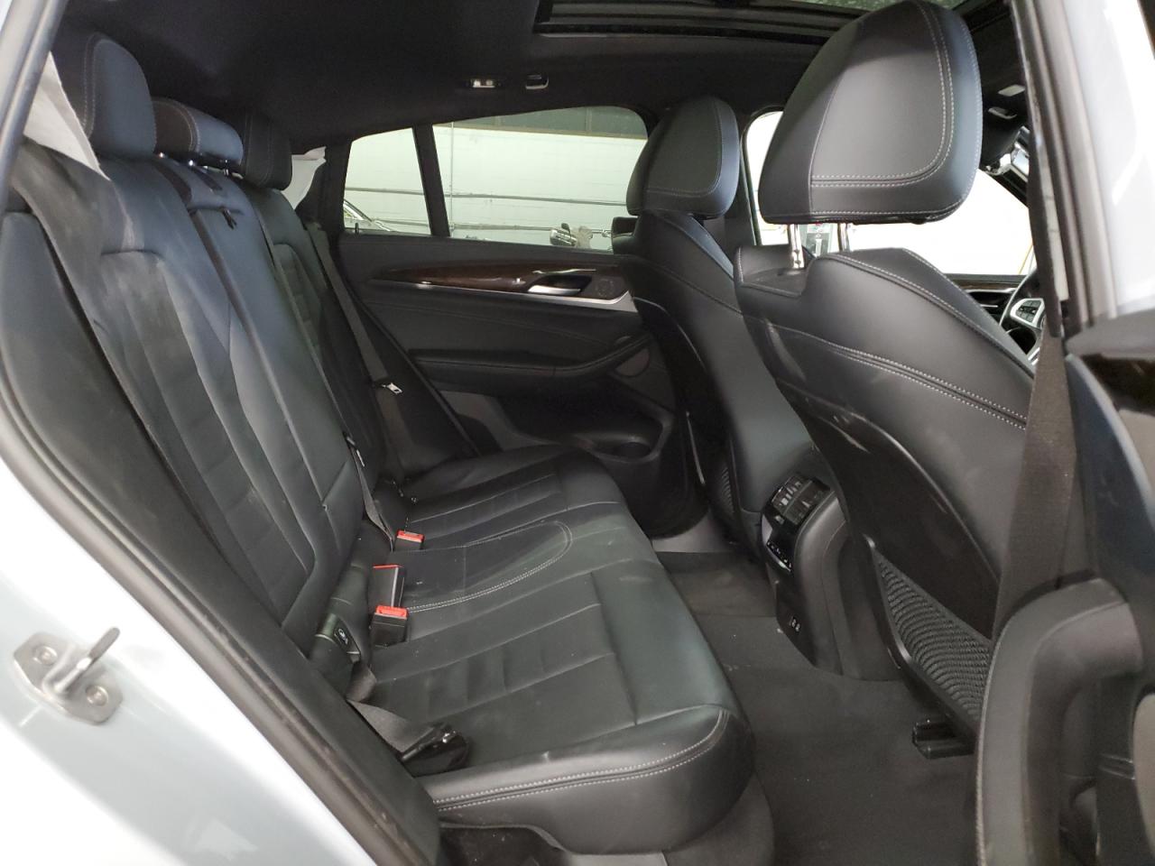 2023 BMW X4 M40I VIN: 5UX43DT04P9R28281 Lot: 69969365