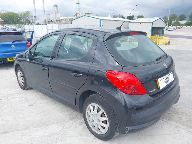 2009 PEUGEOT 207 S HDI 68 