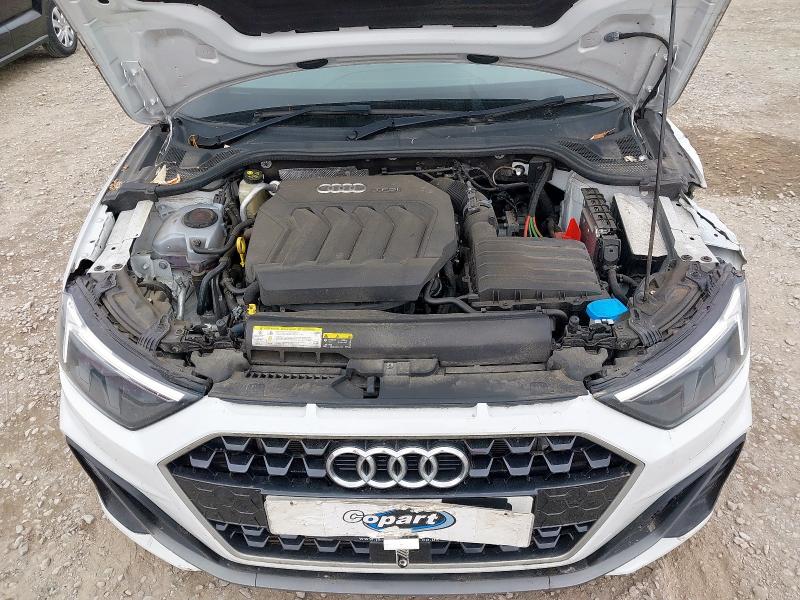 2019 AUDI A1 S LINE COMPETITION