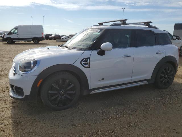 2019 MINI COOPER COUNTRYMAN ALL4   for sale at Copart AB - EDMONTON
