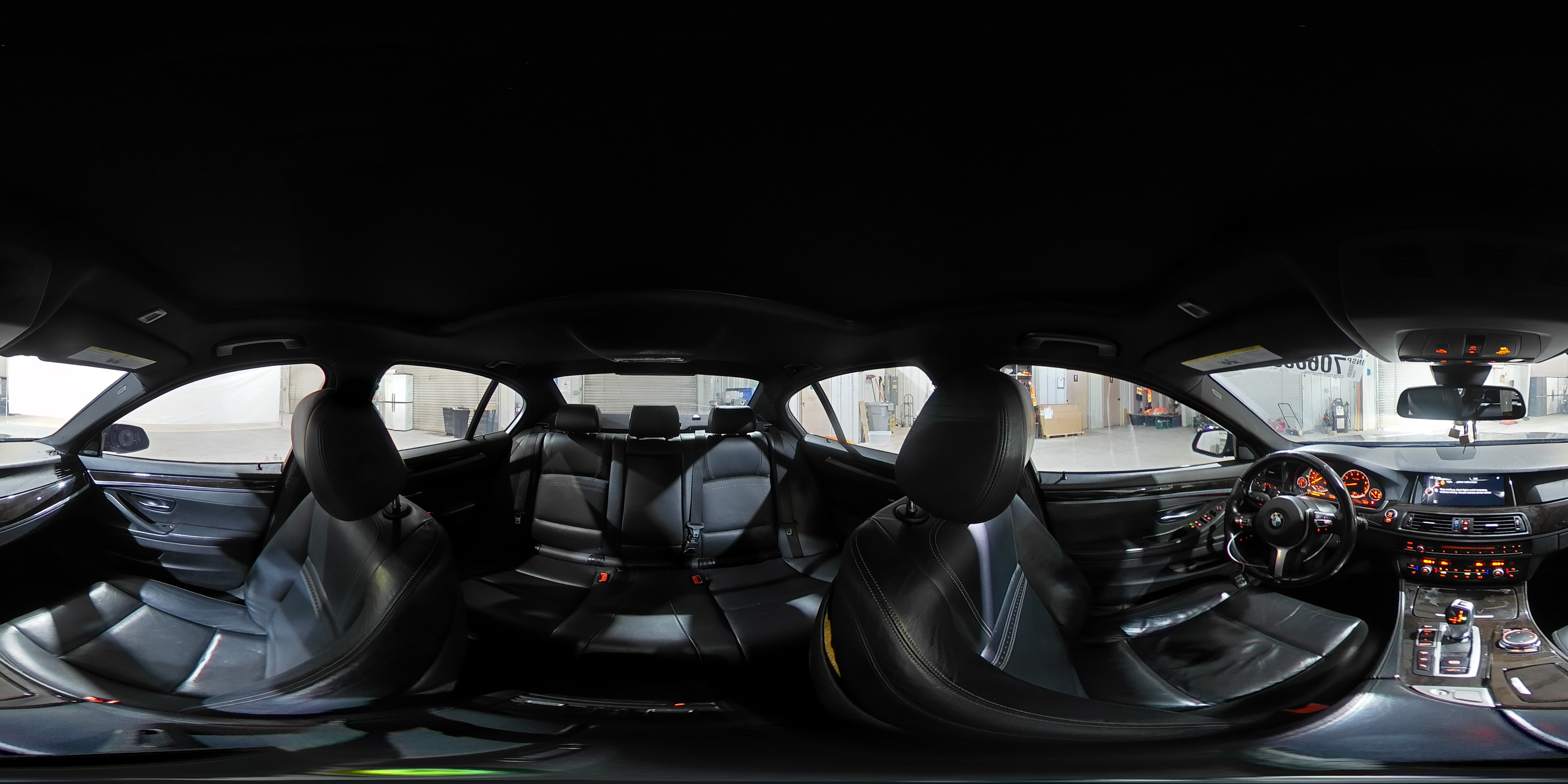 2015 BMW 535 Xi VIN: WBA5B3C57FD545877 Lot: 70600325