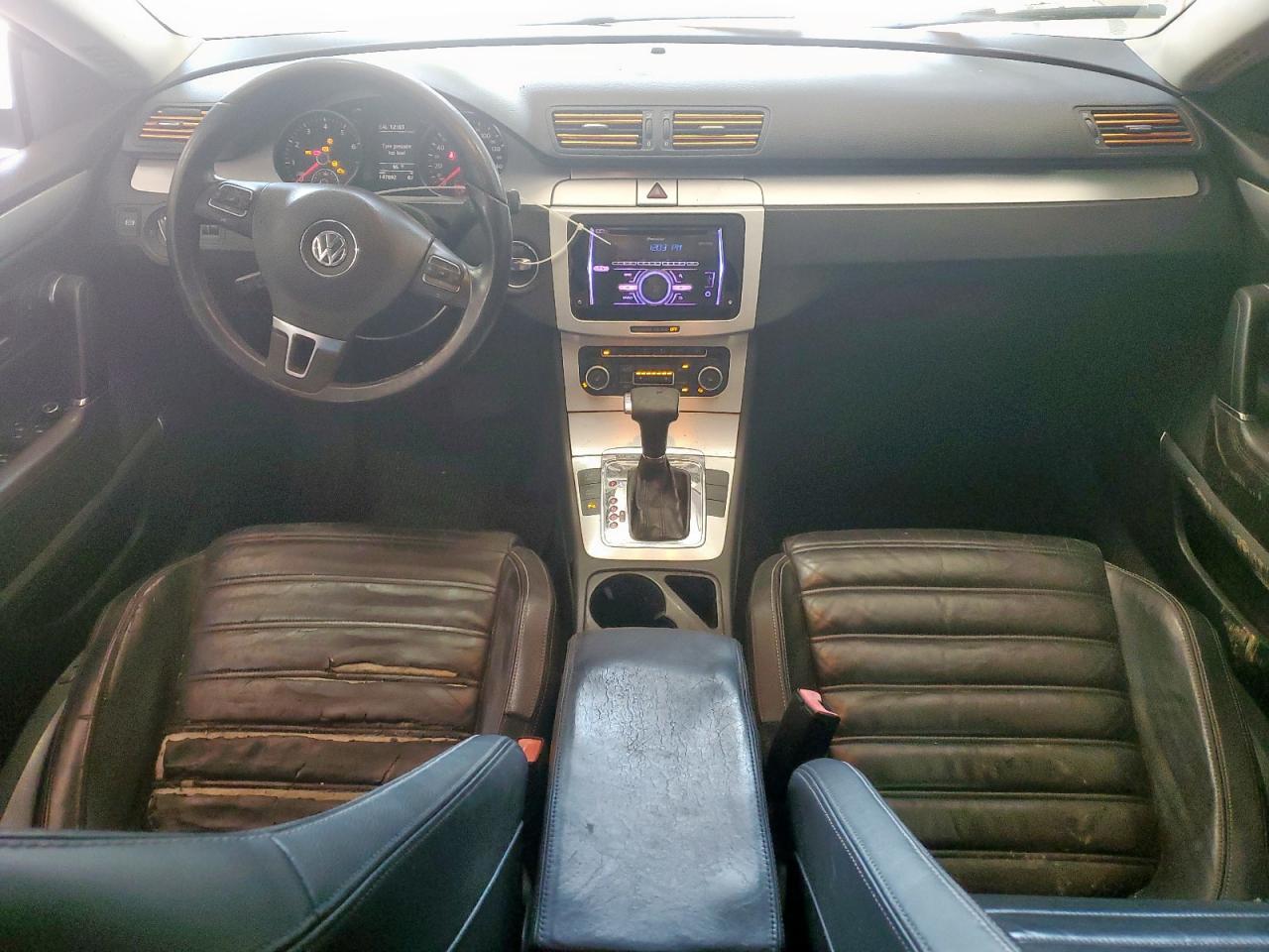 WVWHL93C69E547049 2009 Volkswagen Cc Luxury