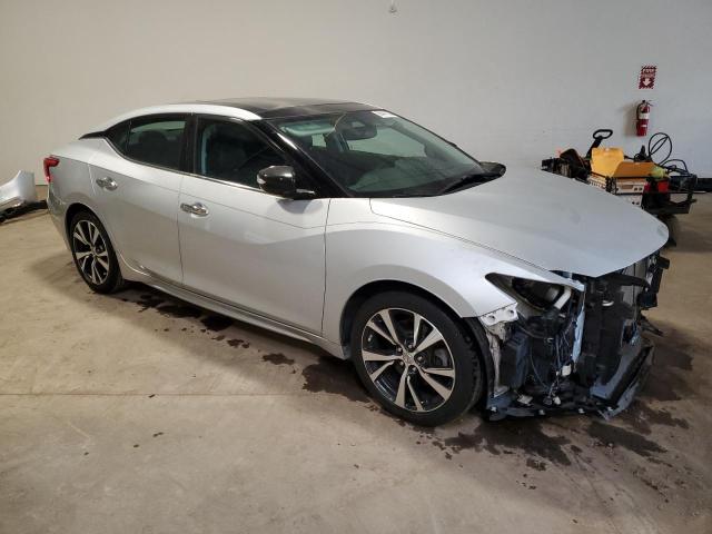  NISSAN MAXIMA 2016 Srebrny
