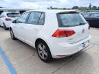 2017 VOLKSWAGEN GOLF MATCH for sale at Copart NEWBURY