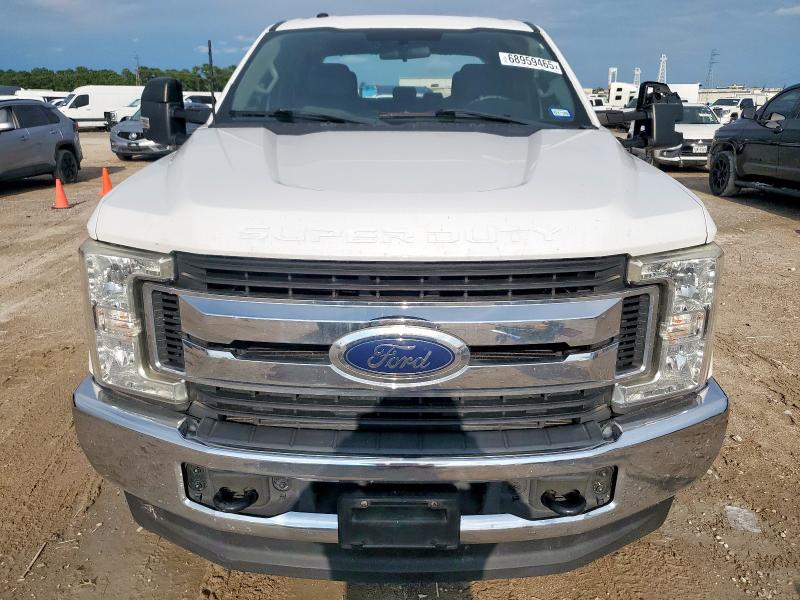  FORD F250 2017 Biały