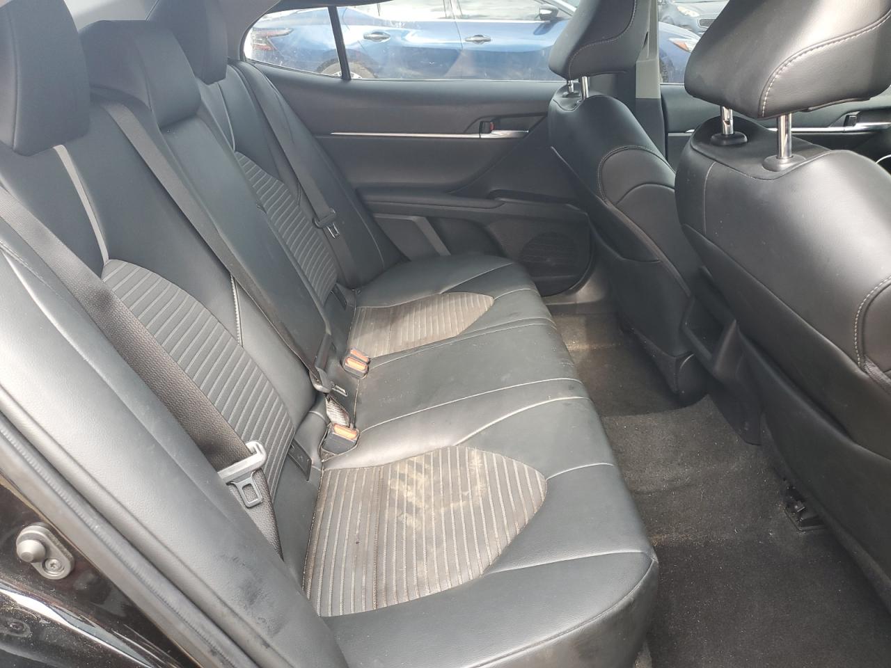 2021 Toyota Camry Se VIN: 4T1T11AK5MU439060 Lot: 68969845