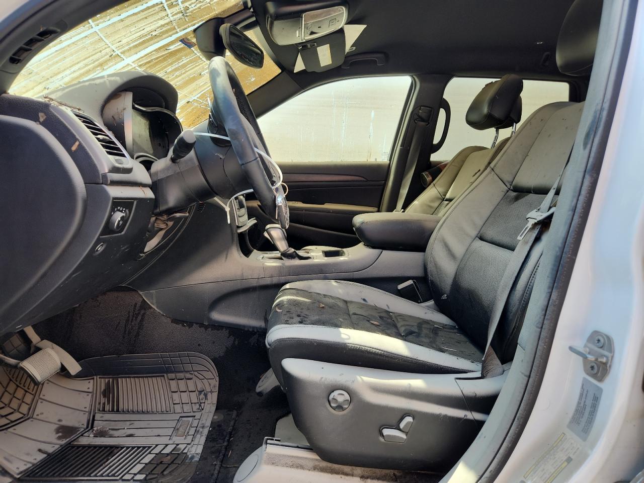 2017 Jeep Grand Cherokee Laredo VIN: 1C4RJFAG7HC951759 Lot: 68591155