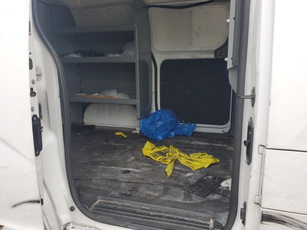 2017 Nissan Nv200 2.5S VIN: 3N6CM0KN1HK710844 Lot: 67251585