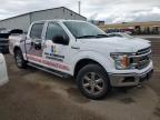 2018 FORD F150 SUPERCREW   for sale at Copart ON - TORONTO