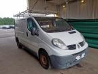2008 RENAULT TRAFIC SL29 DCI 115  for sale at Copart SANDTOFT