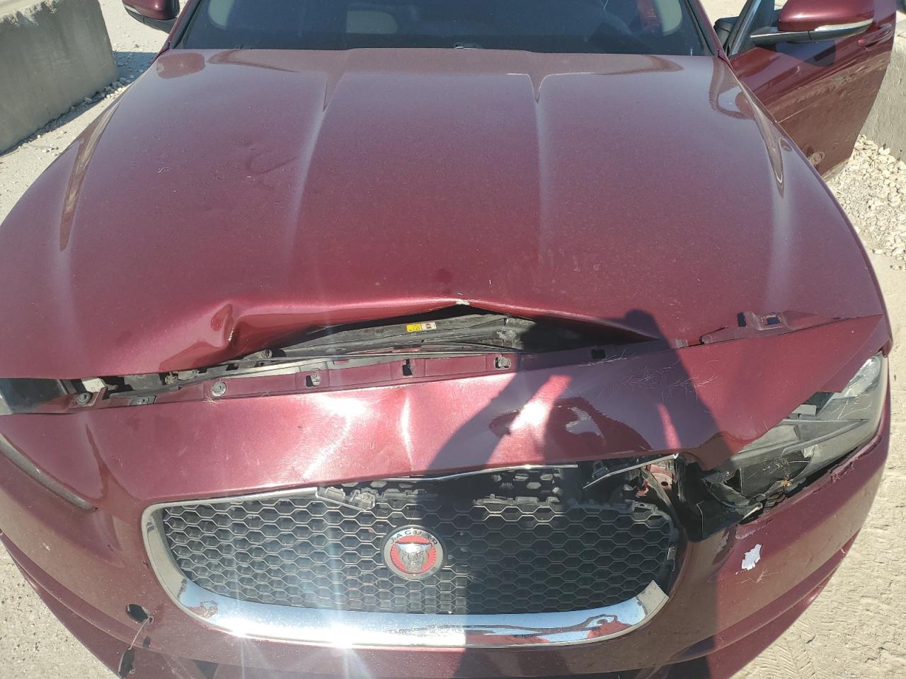 2017 Jaguar Xe VIN: SAJAR4BG1HA969115 Lot: 67461865