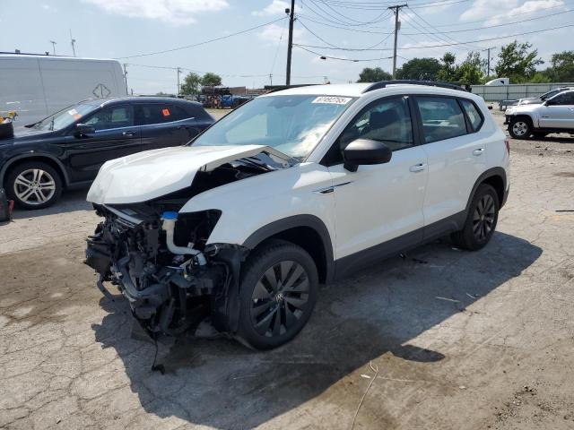 2024 VOLKSWAGEN TAOS S   à vendre chez Copart IL - CHICAGO SOUTH