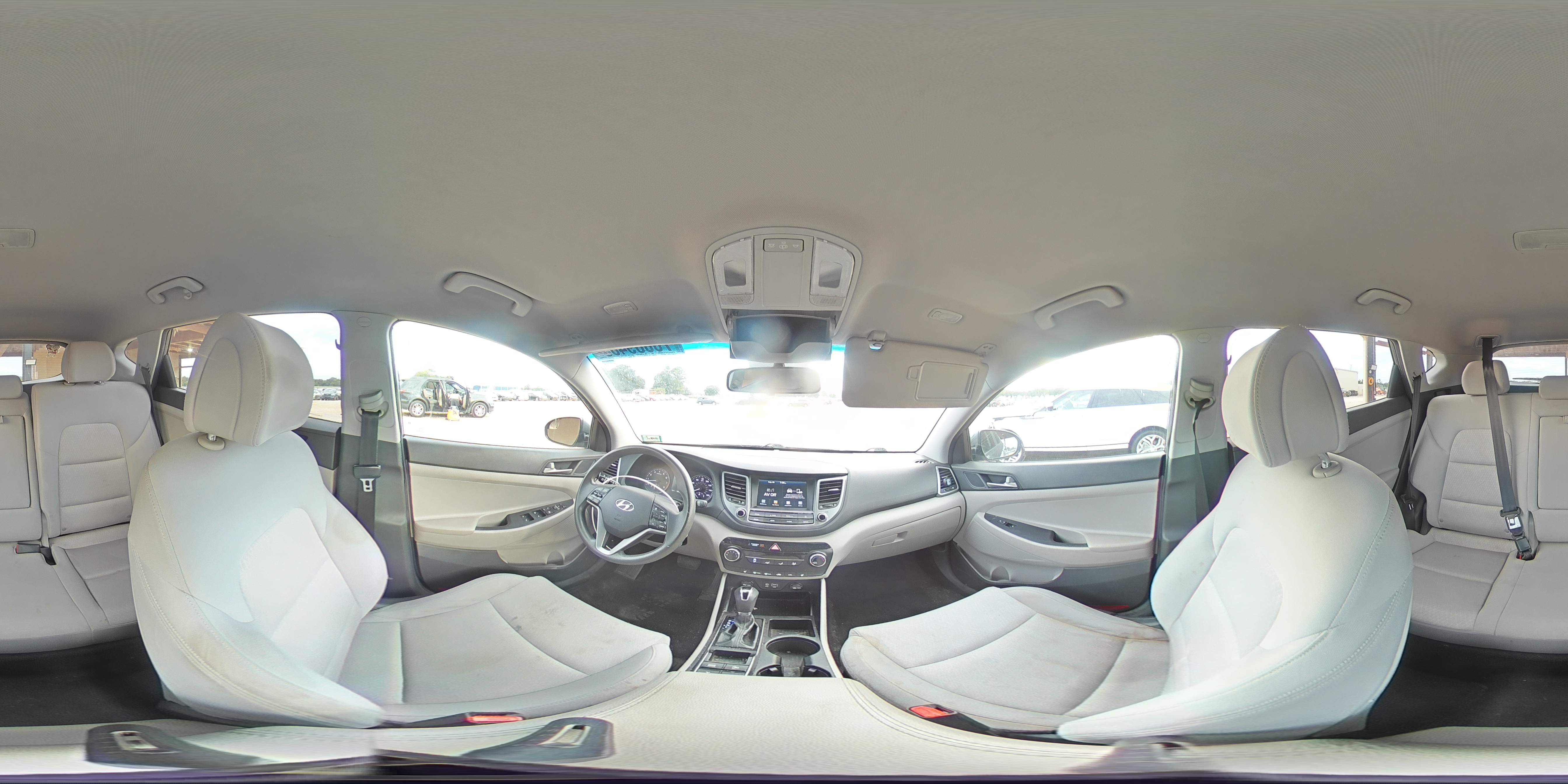 2018 Hyundai Tucson Sel VIN: KM8J3CA4XJU680056 Lot: 70089485