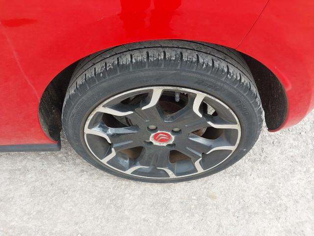 2012 CITROEN DS3 DSPORT