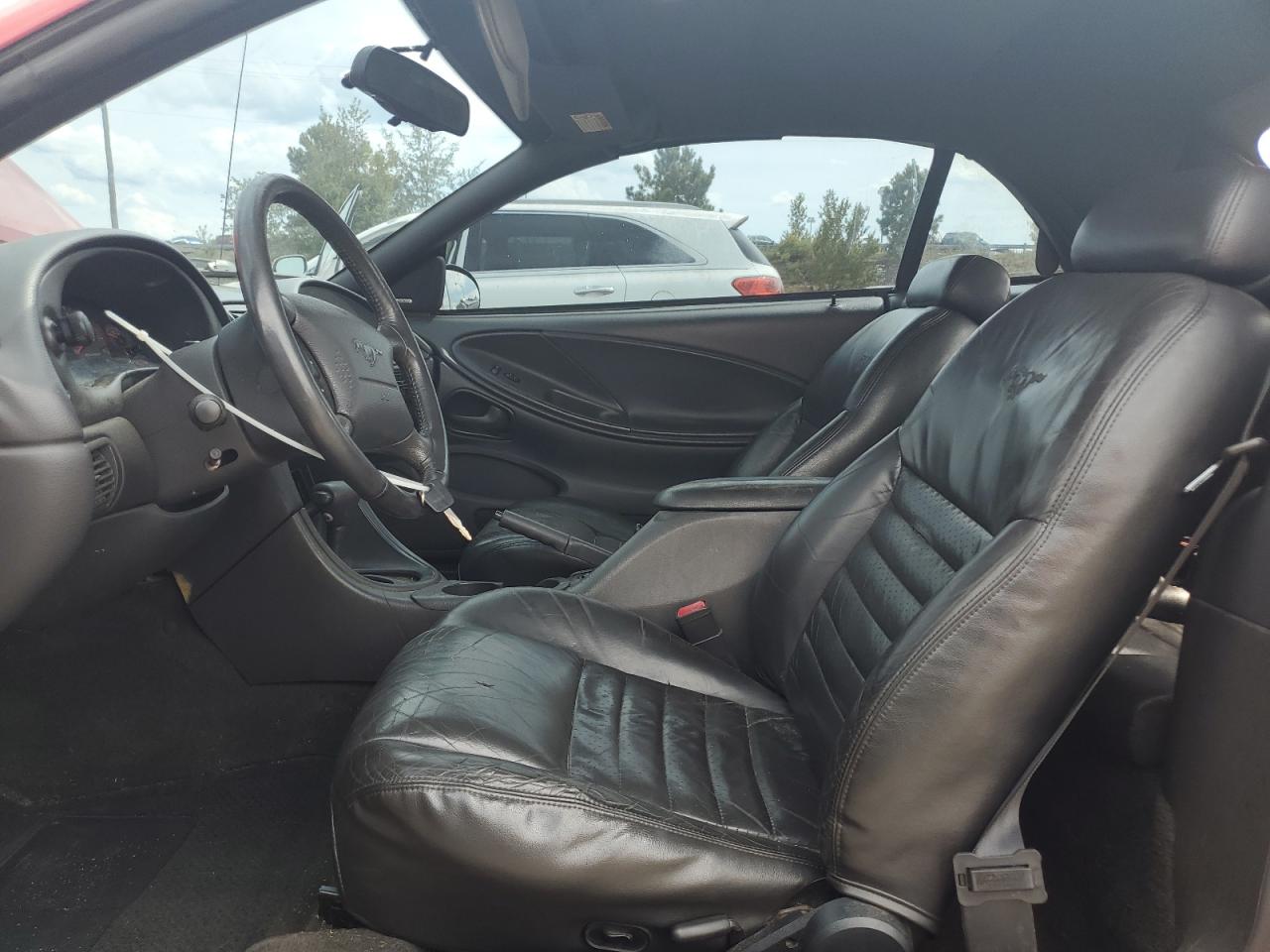 2000 Ford Mustang Gt VIN: 1FAFP45X8YF171175 Lot: 70705385