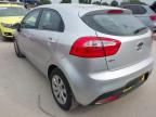 2011 KIA RIO 1 AIR  for sale at Copart SANDY