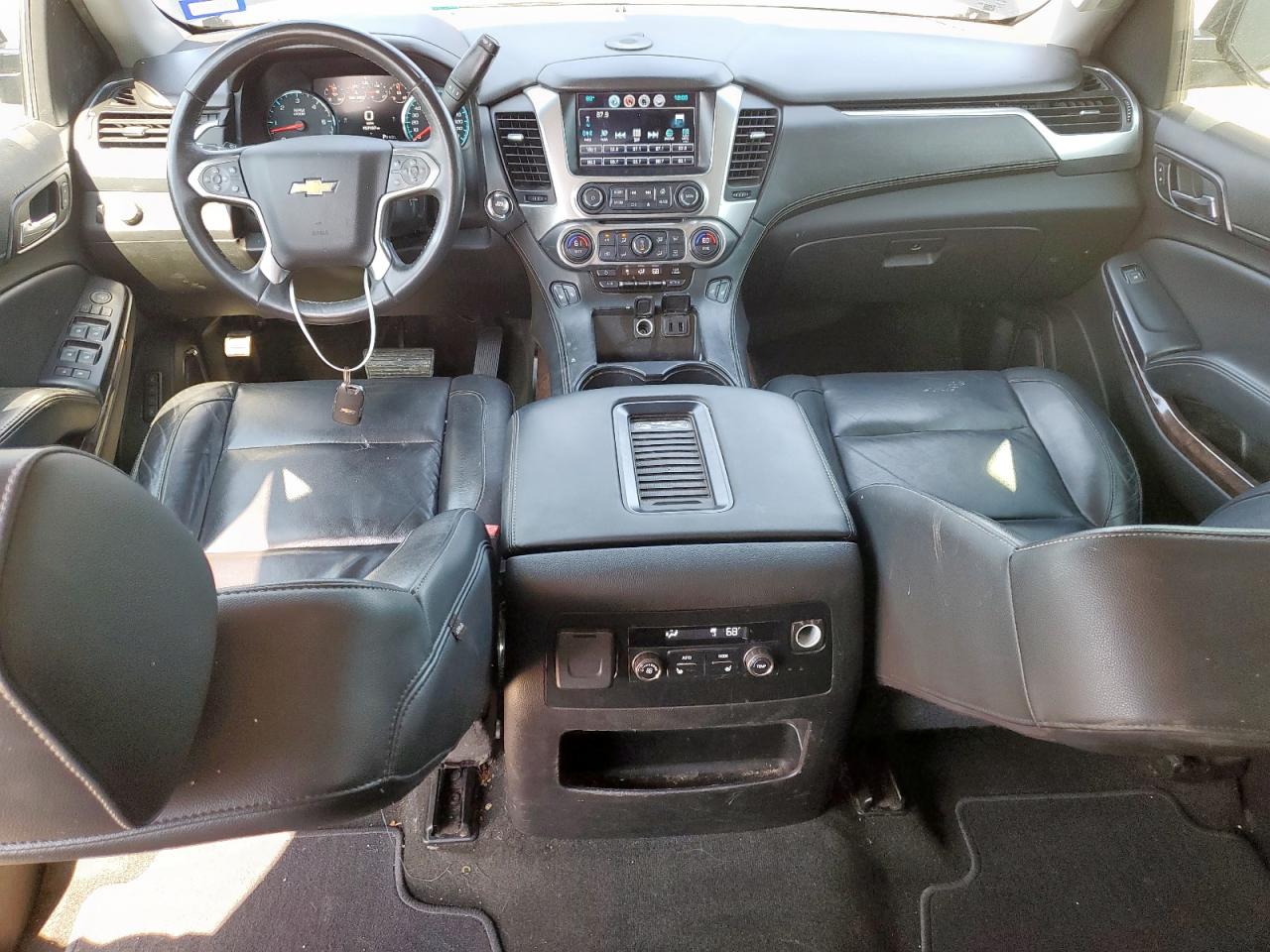 2017 Chevrolet Tahoe C1500 Lt VIN: 1GNSCBKC5HR376503 Lot: 68554795