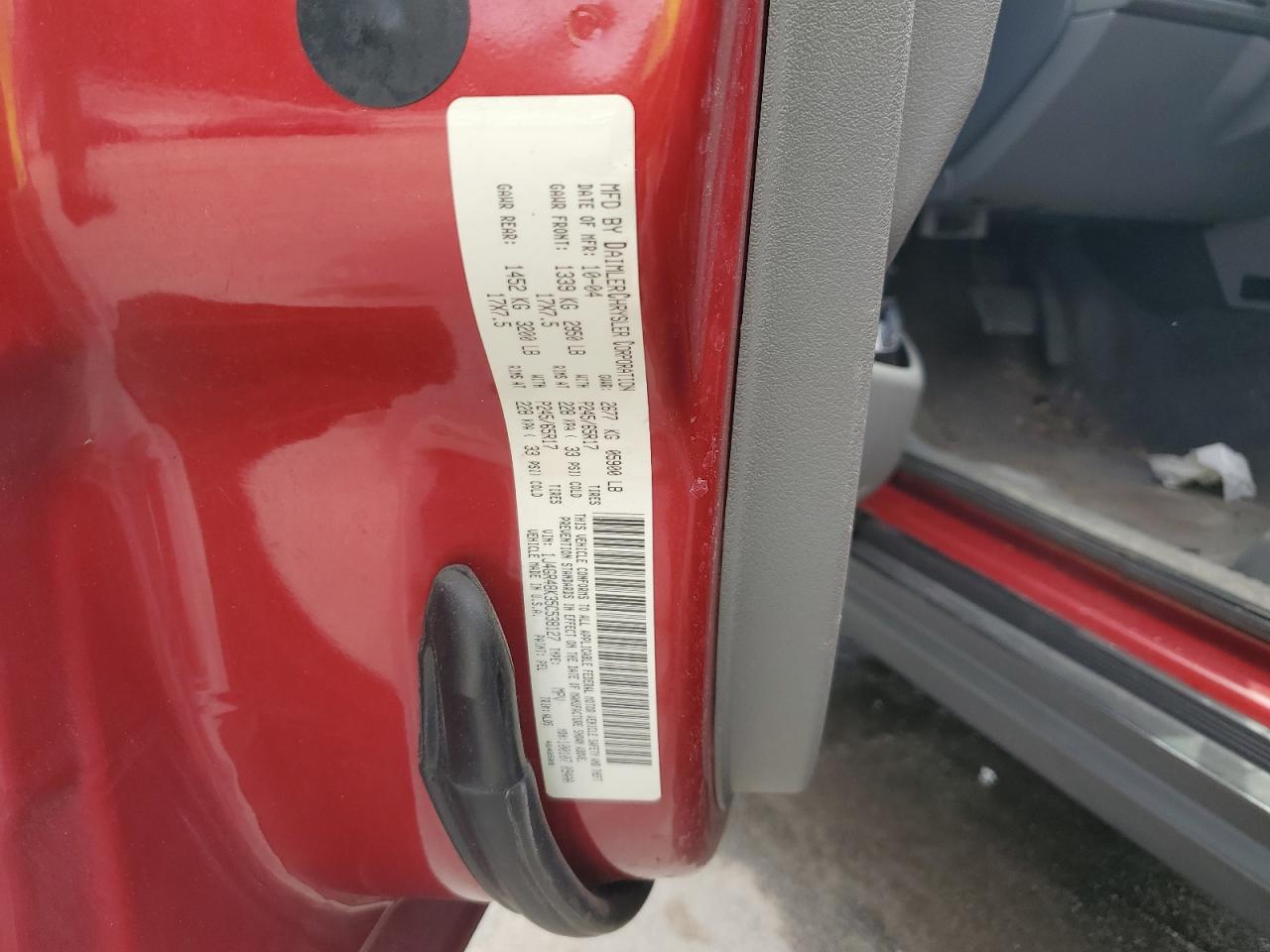 2005 Jeep Grand Cherokee Laredo VIN: 1J4GR48K35C538127 Lot: 70343065