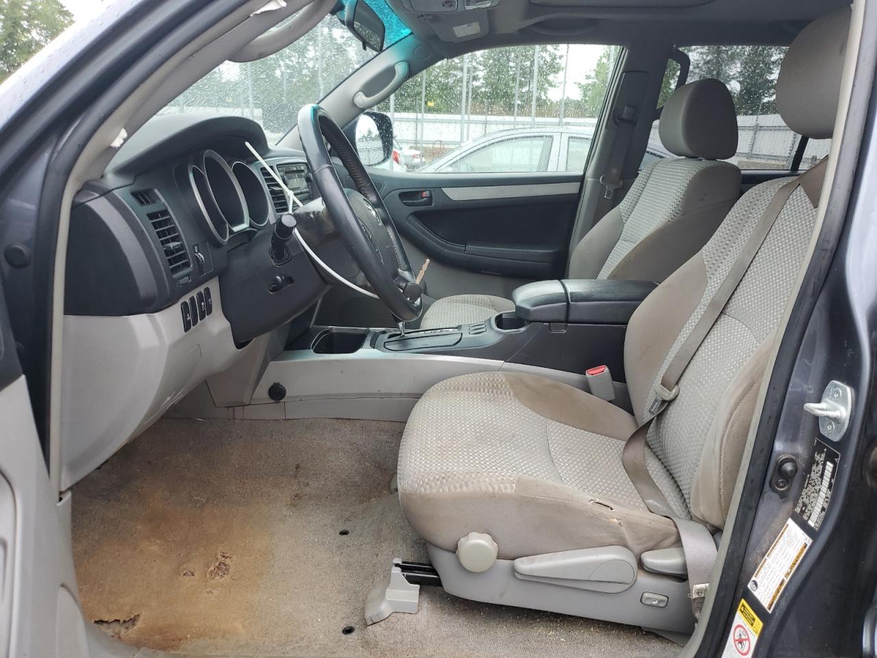 2008 Toyota 4Runner Sr5 VIN: JTEZU14R780101313 Lot: 67722955