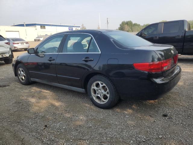 2005 HONDA ACCORD LX  