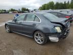 2015 MERCEDES-BENZ C 300 4MATIC   à vendre chez Copart ON - TORONTO