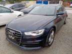 2012 AUDI A6 2.0 TDI S LINE 5DR MULTITRONIC for sale at Copart WOLVERHAMPTON