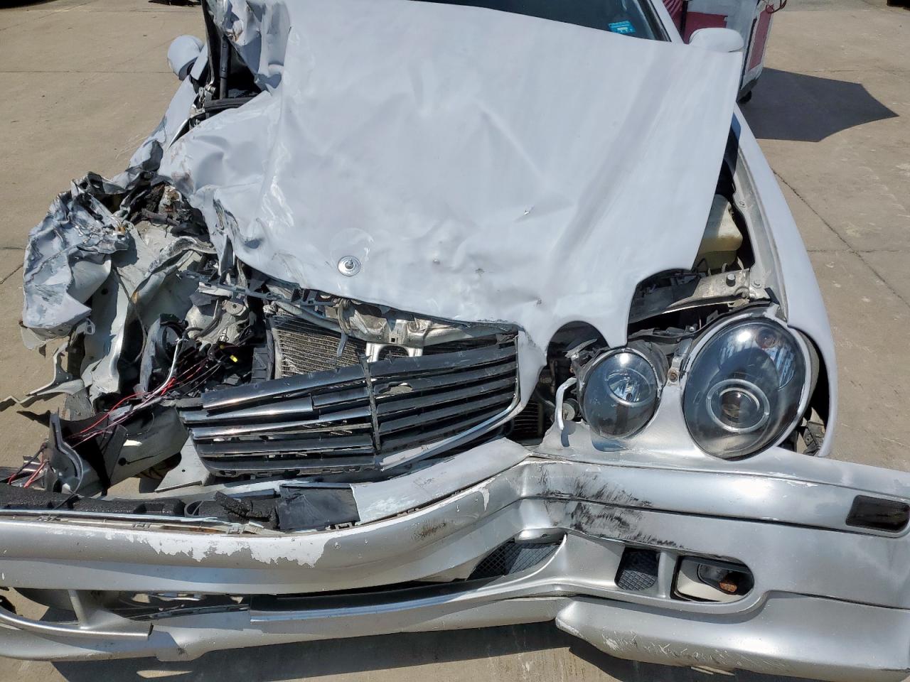 2000 Mercedes-Benz Clk 320 VIN: WDBLJ65G0YF145002 Lot: 67403445