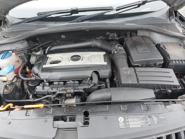 2011 SKODA YETI SE TSI 4X4 1.8 TSI SE 4X4 5DR