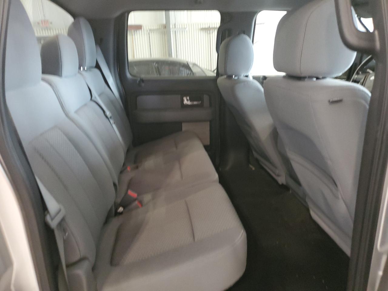 2012 Ford F150 Supercrew VIN: 1FTFW1ET4CFC79536 Lot: 66925385