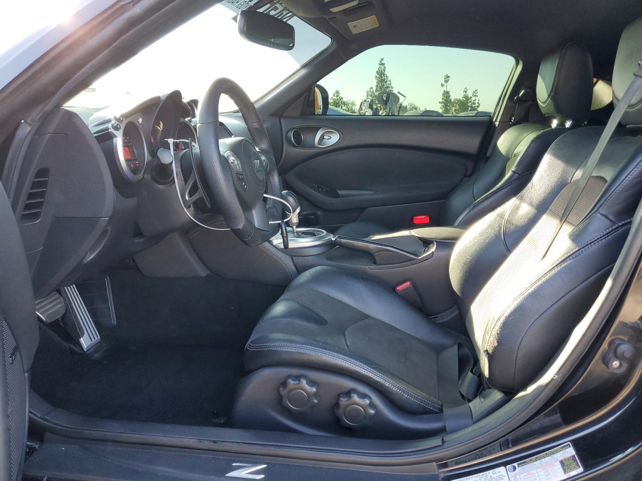 2014 Nissan 370Z Base VIN: JN1AZ4EH8EM632909 Lot: 70233835