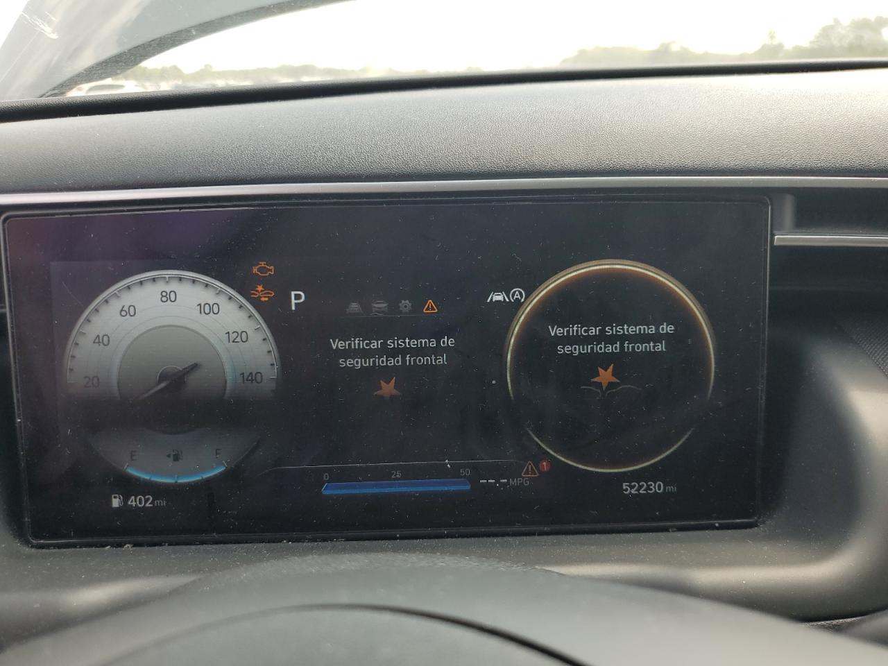 2022 Hyundai Tucson Sel VIN: 5NMJF3AE2NH112756 Lot: 67856455