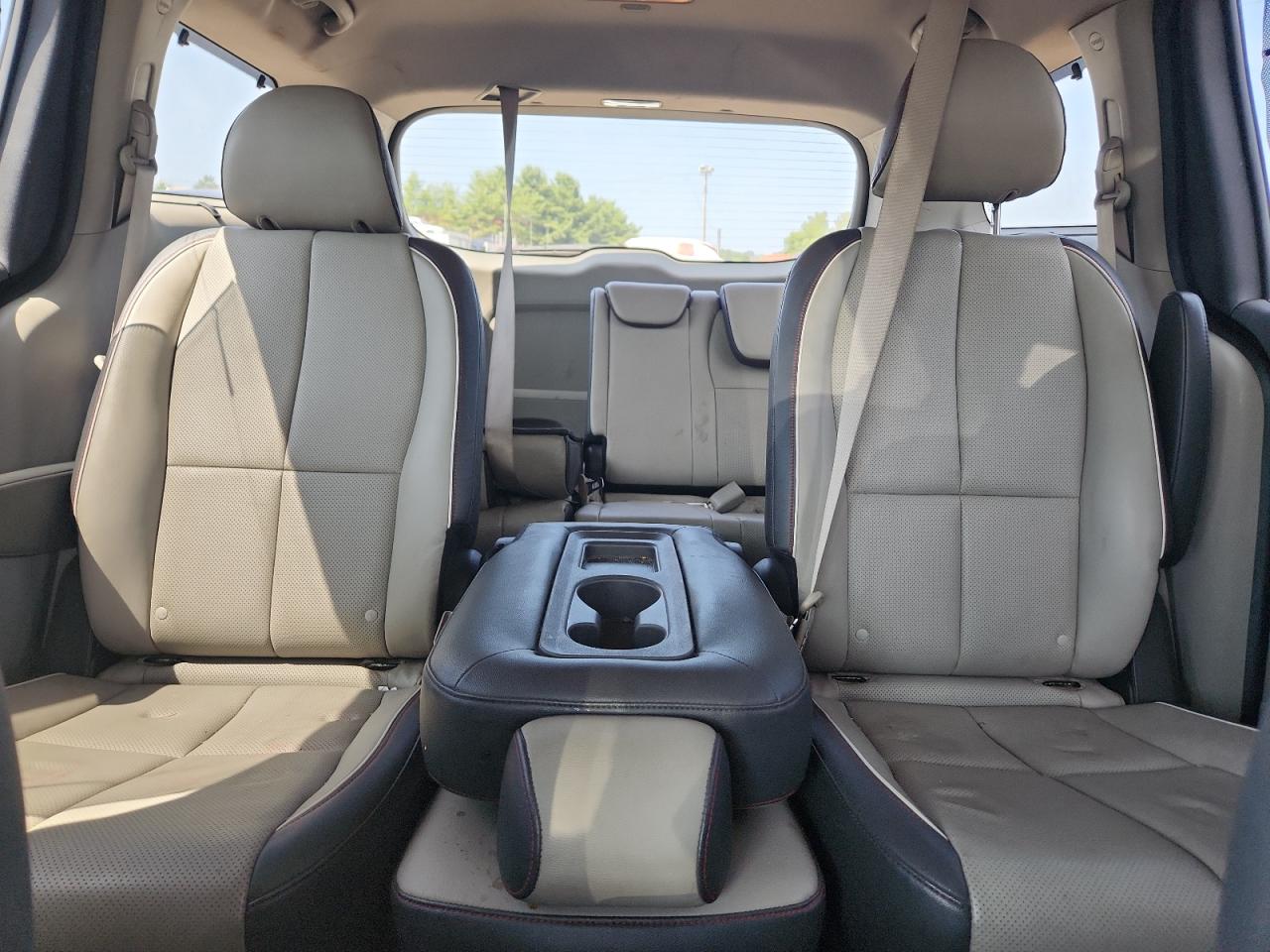 2015 Kia Sedona Ex VIN: KNDMC5C12F6034036 Lot: 68120975