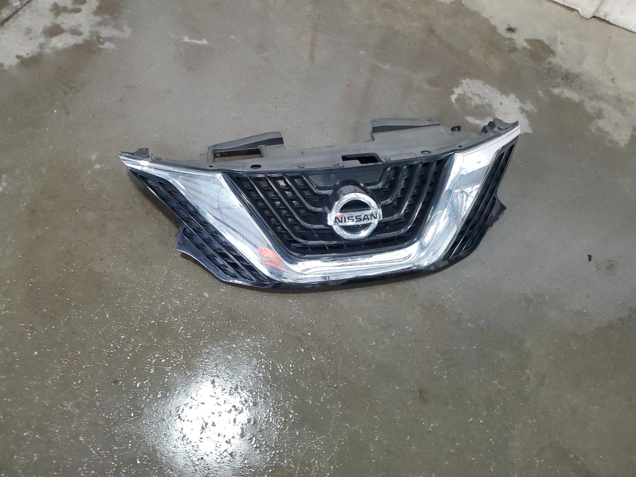 2018 Nissan Murano S VIN: 5N1AZ2MH3JN198630 Lot: 69614165