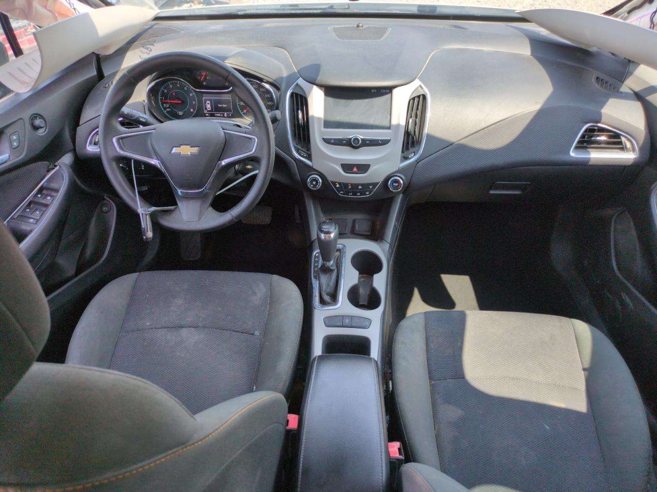 2017 Chevrolet Cruze Ls VIN: 1G1BC5SMXH7142235 Lot: 67139835
