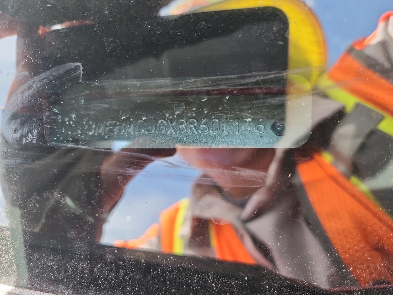 2011 Mercury Milan Premier VIN: 3MEHM0JGXBR601176 Lot: 70474975