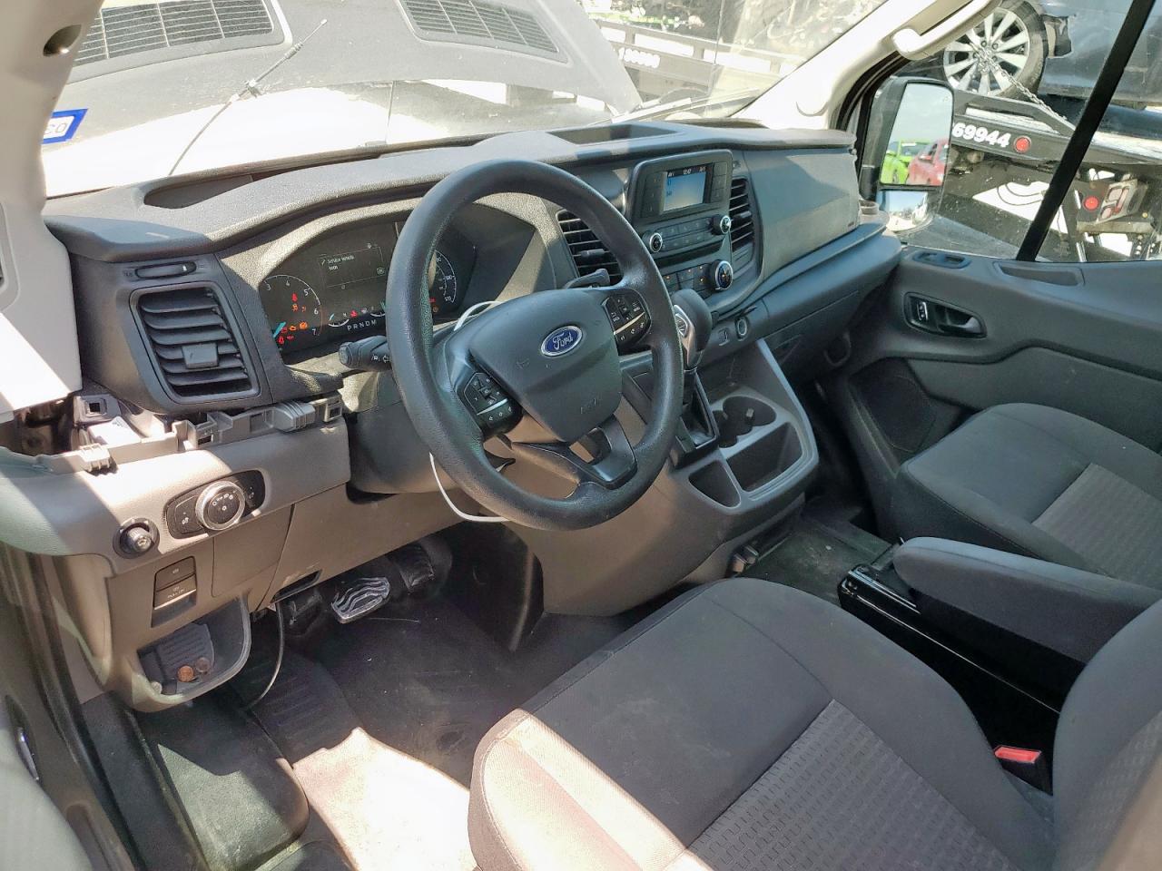 2023 Ford Transit T-350 VIN: 1FTBW2XG6PKA68839 Lot: 86317775