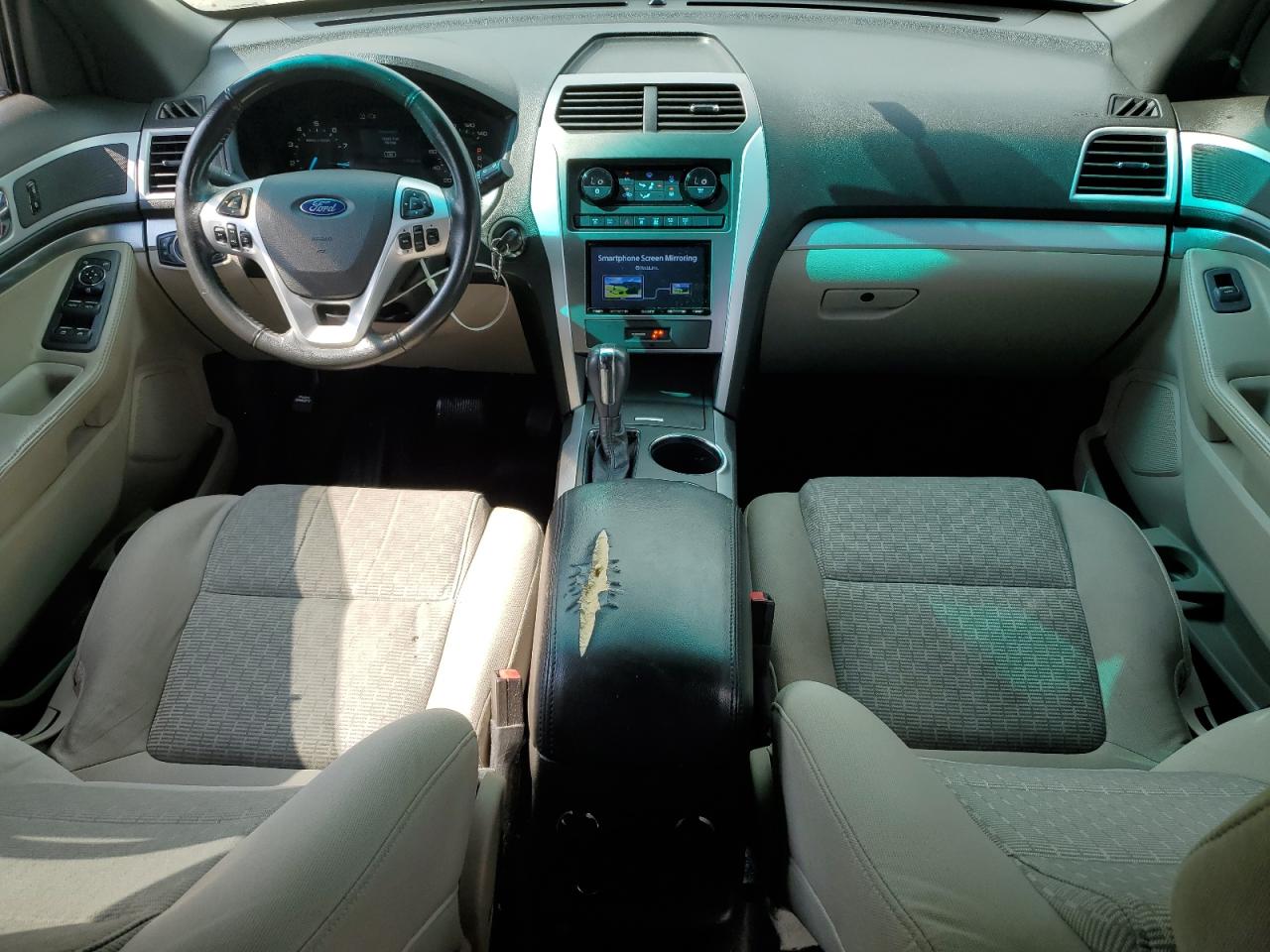 2011 Ford Explorer Xlt VIN: 1FMHK8D87BGA60052 Lot: 67612895