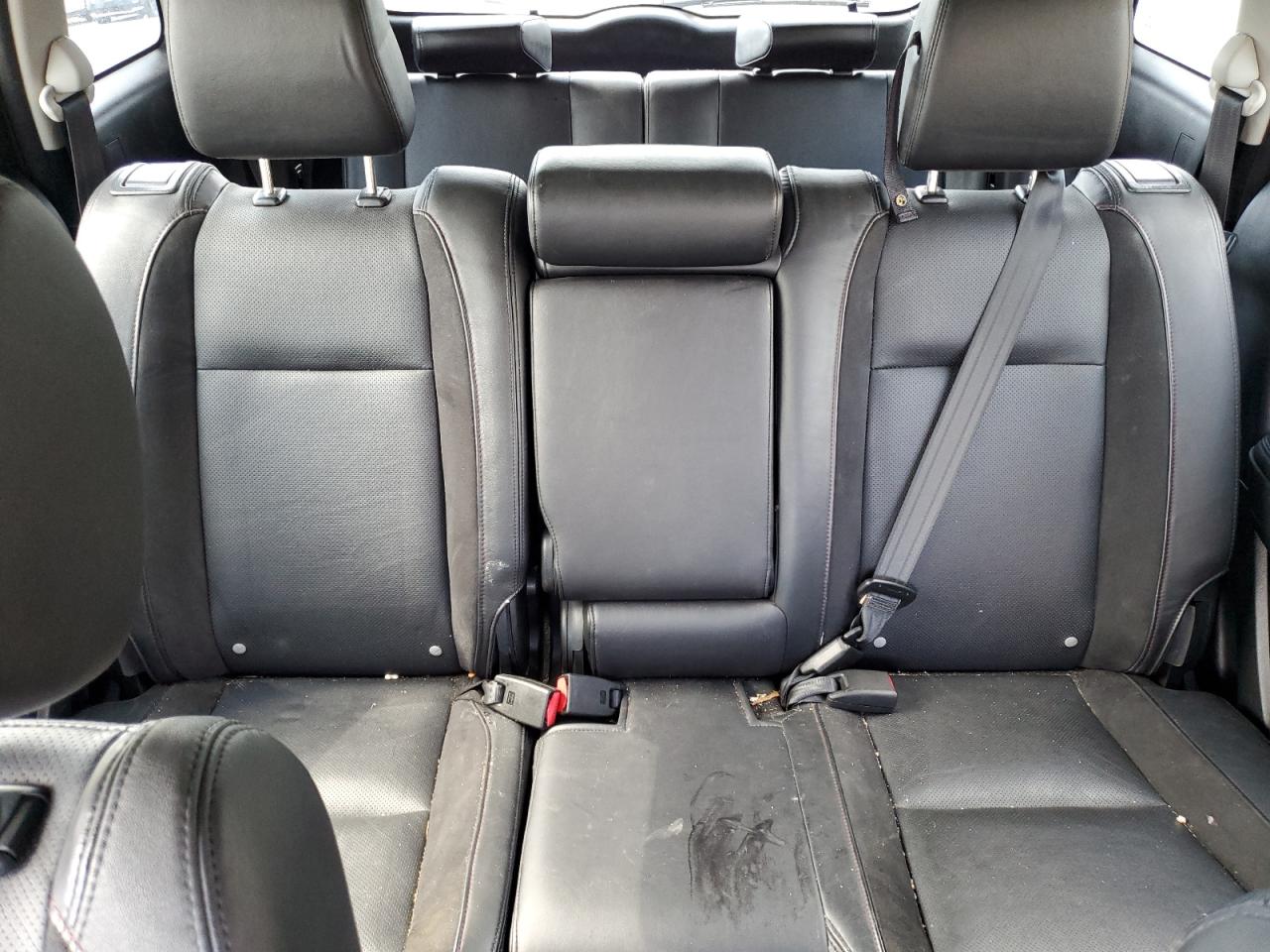 2015 Mazda Cx-9 Touring VIN: JM3TB3CV4F0451643 Lot: 68768515