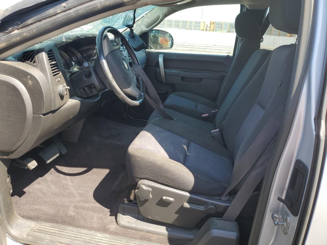 2012 Chevrolet Silverado C1500 Lt VIN: 1GCRCSE06CZ271728 Lot: 70552515