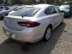 2017 VAUXHALL INSIGNIA S for sale at Copart WOLVERHAMPTON