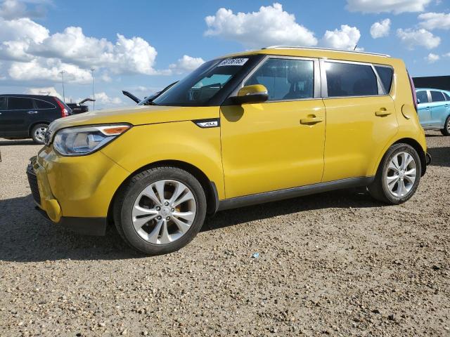 2014 KIA SOUL +   à vendre chez Copart AB - EDMONTON