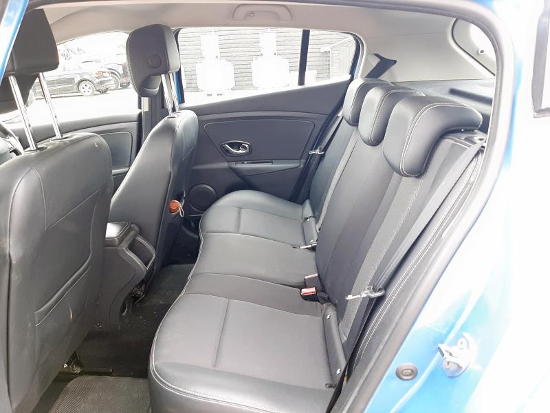 2015 RENAULT MEGANE DYNAMIQUE TOMTOM