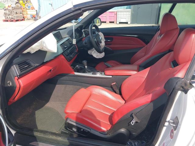 2014 BMW 420D M SPO